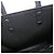 Borsa Louis Vuitton Damier Checkerboard Sac Plat XS Nero - vista 6