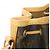 Noe Borsa a tracolla Louis Vuitton Monogram Nano Noé Marrone - vista 5