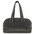 Borsa a tracolla Chanel 26135 in pelle di vitello granulata marrone - vista 2