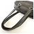 Borsa a tracolla Chanel 26135 in pelle di vitello granulata marrone - vista 7