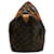 Louis Vuitton Keepall Monogram Canvas 45 Marrone - vista 4