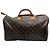 Louis Vuitton Speedy Monogram Canvas 40 Marrone - vista 2