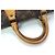 Louis Vuitton Speedy Monogram Canvas 40 Marrone - vista 3