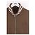 MCM Weste aus Baumwolle Khaki Herren M - Ansicht 2