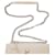 Sac YVES SAINT LAURENT en Cuir Beige - 103693  - vue 10