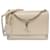 Sac YVES SAINT LAURENT en Cuir Beige - 103693  - vue 3