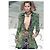 Chanel Runway Fantasy Rainbow Wolljacke Mehrfarben - Ansicht 2
