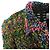 Chanel Runway Fantasy Rainbow Wolljacke Mehrfarben - Ansicht 5