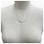 Tiffany & Co. Collana con Pendente Tiffany T Smile D'oro - vista 2