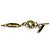 Tiffany & Co. Collana con Pendente Tiffany T Smile D'oro - vista 6
