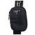 Borsa a tracolla Prada in pelle e Re-Nylon con logo triangolare Nero - vista 11