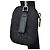 Borsa a tracolla Prada in pelle e Re-Nylon con logo triangolare Nero - vista 12
