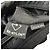 Borsa a tracolla Prada in pelle e Re-Nylon con logo triangolare Nero - vista 14
