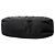 Borsa a tracolla Prada in pelle e Re-Nylon con logo triangolare Nero - vista 5