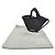Borsa Cesto 2-Way Balenciaga Ibiza Small Strap Logo Nero - vista 2