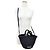 Borsa Cesto 2-Way Balenciaga Ibiza Small Strap Logo Nero - vista 3