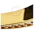 Bracciale rigido GUCCI Blondie con G interlocking e strass D'oro - vista 13