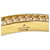 Bracciale rigido GUCCI Blondie con G interlocking e strass D'oro - vista 9
