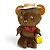 Portachiavi Louis Vuitton Orso Rosso