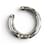 Hermès Hermes Olympe PM Ear Cuff Doré  - vue 5