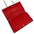 Fendi rote Leder-Kettenbrieftasche - Ansicht 6