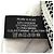Chanel 24C Coco Mark Logo Design Beinstulpen aus Rippstrick Schwarz Weiß - Ansicht 6