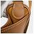 Hermès Borsa a tracolla HERMES Vespa PM Gold in pelle Courchevel D'oro - vista 11
