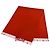 Hermès Stola Hermes 100% Cashmere Rossa Rosso - vista 6