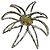 Spilla Tiffany & Co. Vintage 925 Citrine Fireworks Argento Giallo - vista 4