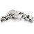Tiffany & Co Bracciale con Charms Tiffany Venetian - vista 5