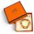 Ring Hermès Anello per foulard Hermes in Oro D'oro  - vista 2