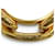 Ring Hermès Anello per foulard Hermes in Oro D'oro  - vista 6