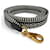 Hermès Hermes Bandoulière Sangle Caval 25mm Shoulder Strap Nero Bianco  - vista 1