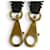 Hermès Hermes Bandoulière Sangle Caval 25mm Shoulder Strap Nero Bianco  - vista 4
