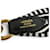 Hermès Hermes Bandoulière Sangle Caval 25mm Shoulder Strap Nero Bianco  - vista 5