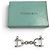 Tiffany & Co Tiffany Vintage Double Jackle Keyring Silvery - view 2