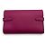 Hermès Hermes Kelly Wallet Medium in Rose Purple Lila - Ansicht 3