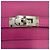 Hermès Hermes Kelly Wallet Medium in Rose Purple Lila - Ansicht 9