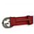 Gucci Interlocking G Ledergürtel Rot  - Ansicht 7
