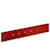 Gucci Interlocking G Ledergürtel Rot  - Ansicht 8