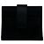 Prada Black Leather Card Case