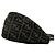 Saco Tote FENDI em lona Zucca FF e couro Marrom Preto - vista 6