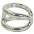 Hermès HERMES Osmo's GM Ring Silvery - view 4