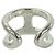 Hermès HERMES Osmo's GM Ring Silvery - view 6