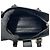 Borsa a mano Yves Saint Laurent Baby Cabas in pelle nera Nero - vista 9