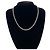 Tiffany & Co Collana Tiffany Vintage Venetian Argento - vista 2