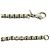 Tiffany & Co Collana Tiffany Vintage Venetian Argento - vista 5