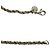 Tiffany & Co Bracciale Tiffany Vintage Twist Rope Argento D'oro - vista 4
