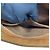 Céline Celine Vintage Macadam Blazon Muster 2-Way Handtasche Braun - Ansicht 10