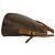 Céline Celine Vintage Macadam Blazon Muster 2-Way Handtasche Braun - Ansicht 6